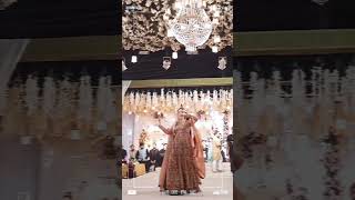 Bridal Wedding Dance Goes Viral #wedding #weddingday #viral #viralvideo #viralshorts