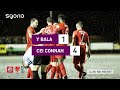 Y Bala 1-4 Cei Connah | Cwpan Nathaniel MG