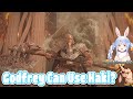 Pekora Funny Reactions To The Godfrey The First Elden Lord Cutscene Elden Ring Hololive【ENG SUB】