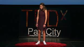 I'm a Teenager with Type 1 Diabetes | Sophia Adrian | TEDxYouth@ParkCity