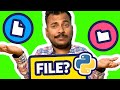How to Work with Files in Python? (Add Contents to File + Read Text from Files ) #26