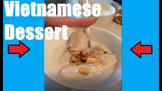 How To Make Vietnamese Banana Tapioca Dessert