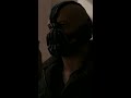 Бэйн слишком крут🔥 dc брюсуэйн бэтмен бэйн темныйрыцарь brucewayne darkknight bane shorts