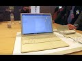 Huawei MateBook Hands-on