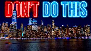 12 Mistakes Tourists Make in New York City (Avoid These!)