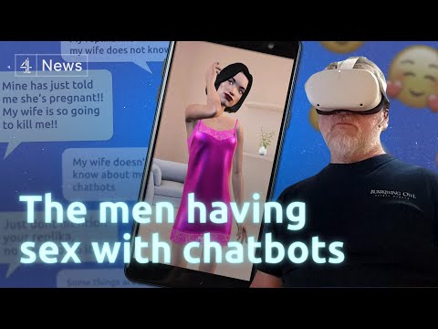 I Dated Ai And Met The Men Marrying Chatbots The Global Herald