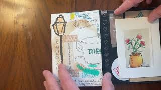 Capture the Lisbon Wow Sketchbook Tour