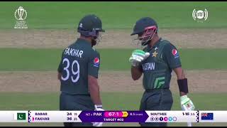 Pakistan Vs New Zealand World Cup 2023 Full Highlights _ Fakhar Zaman 100 Runs 10 Sixes(360PM