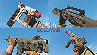 ALL 52 Weapons in Call of Duty: Black Ops Cold War