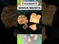 IDAMAN SEMUA WANITA#shorts