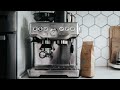 SAGE/BREVILLE BARISTA EXPRESS- Home Made Coffee | A Film by Daniel Tzairi