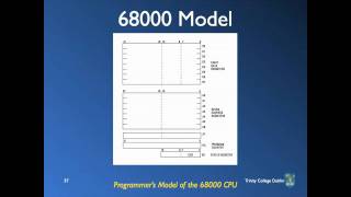 Microprocessor Systems - Lecture 3