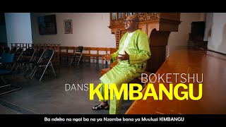 🔴🟢BOKETSHU WAYAMBO CHANTE MVULUZI KIMBANGU