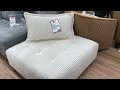 big lots sofas couches armchairs coffee tables furniture shop with me shopping store walk through