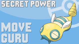 Move Guru - Secret Power
