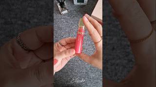 Unboxing New Wardah Moist Dewy Tint #liptint #makeup #unboxing #wardah #racunshopee