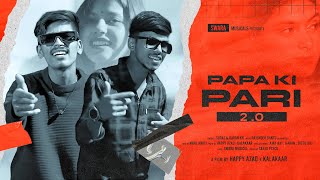 PAPA KI PARI Mashup | Latest Pahari  Rap Song 2024 | Rajender Bantu | Himachali Hip-Hop @hxkfilms