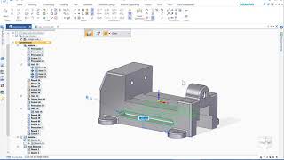 12 SolidEdge 2019 Fundamentals Dimension a model