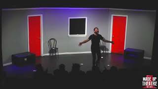 Laugh Track City - improv comedy show