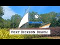 PORT DICKSON BEACH | MALAYSIA | A DAY TRIP | 4K