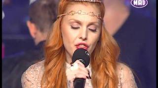 Mad Secret Concert: Stavento ft. Tamta - Μάτια Μου Όμορφα HD