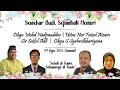 TV PSS EPISOD 33: MAJLIS PERPISAHAN 'SEMEKAR BUDI, SEJAMBAK MEMORI'