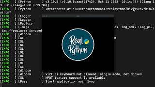 Starting With Kivy to Build Cross-Platform GUI Apps