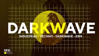 Darkwave | Industrial Techno \u0026 EBM Set 2025 – DJ Kat [Sesión 2]