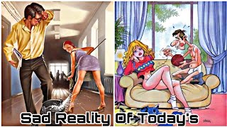 Sad Reality Of Modern World|Sad Reality Of Girls Life| Please Subscribe 🙏||
