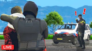 [LIVE] Winkels Overvallen \u0026 Politie Achtervolgingen - GTA 5 Roleplay