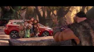 Meet the all-new Kia Carens with the Croods
