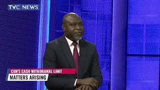 Sesan Okunade Analyses CBN'S Cash Withdrawal Limit