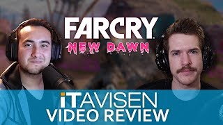 FAR CRY NEW DAWN - itavisen review - Eivind Von Døhlen - Daniel Lange