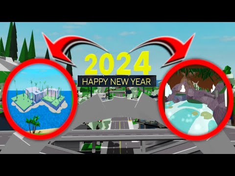 Get Ready For The 2024 NEW YEARS UPDATE In Roblox Brookhaven RP