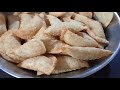 karanji gujiya recipe karanji recipe in hindi suji gujiya without mawa rava karanji recipe