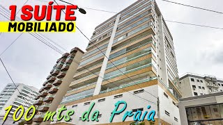 [Vendido] Oportunidade✨1 Dorm Suíte Mobiliado😍 em Praia Grande SP Ref. DSL110 @michelcorretor