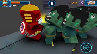 Captain Spider Strike Unity Game Source Code #unity #unity3d #unitydev #unitydeveloper #sourcecode