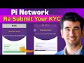 Pi Network New Update | Wait for kyc Result Pi Network | Pi Network  kyc Verification Kaise Kare