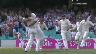 Australia amazing win over Pakistan 2nd Test 2009 10 360p