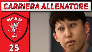 A VOLTE RITORNANO [#25] CARRIERA ALLENATORE PERUGIA ★ FIFA 23 Gameplay ITA