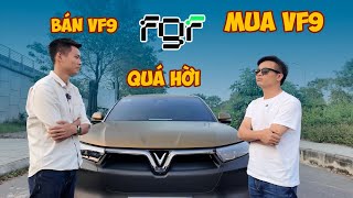 [Chủ xe nói]Động lực nào để bán Vinfast VF9 đi mua Vinfast VF9?