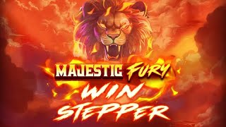 Majestic Fury Win Stepper slot by Blueprint Gaming | Trailer