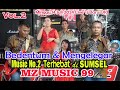 Mengelegar Se~Kampung Ds.Tj Baru {OKI} di Hadiri MZ MUSIC 99// Full ORI