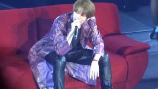 [FanCam] 20131024 Heechul - Close Your Mouth Manila SS5