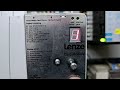 lenze servo plc backup evs9325 ei