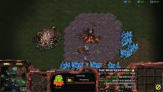 [레토] 배신하는놈 공개수배 조심하세요 헌터스타팀플 TeamPlay StarCraft