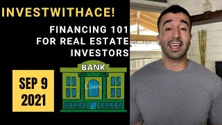 Banking 101 for Real Estate Investors