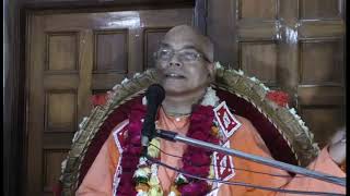 Vyasa Puja lecture ||2021|| H.H Bhakti Gaurav Narayan Swami ||