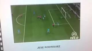 Magnifique Ralenti FIFA 13