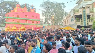 Dance Video | Papadahandi Dasahara | Baghasaragi Bandparty Performed At Papadahandi Durga Puja